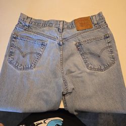 Be by's relax street mens jeans 36x30