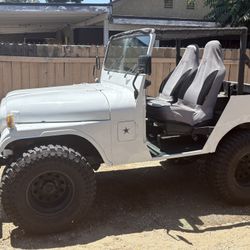 1975  DJ5 Jeep