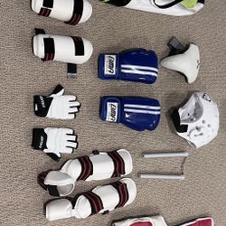 Sparring Kit 