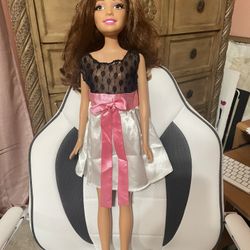 Barbie My Size  27 1/2” Tall Doll