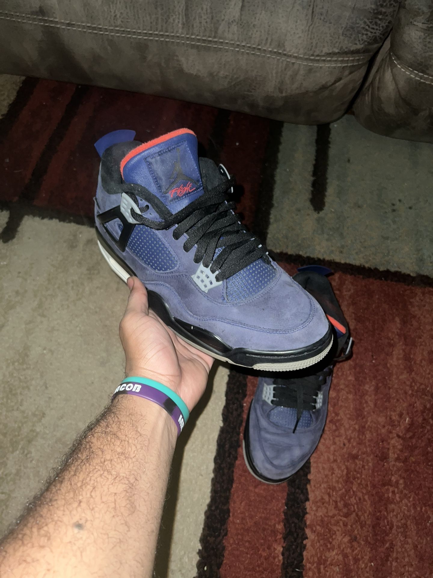 Jordan 4 “Winterized”