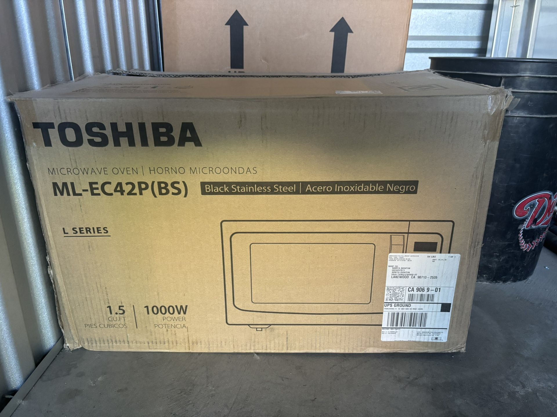 Brand New microwave!!!