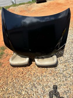 Lexus CT200h hood oem