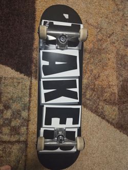 Baker Complete Skateboard