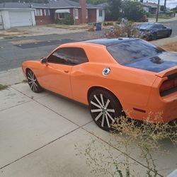 2013 Dodge Challenger