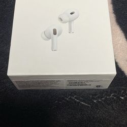 Airpods Pro 2nd Generation with Wireless Charging case (USB-C)