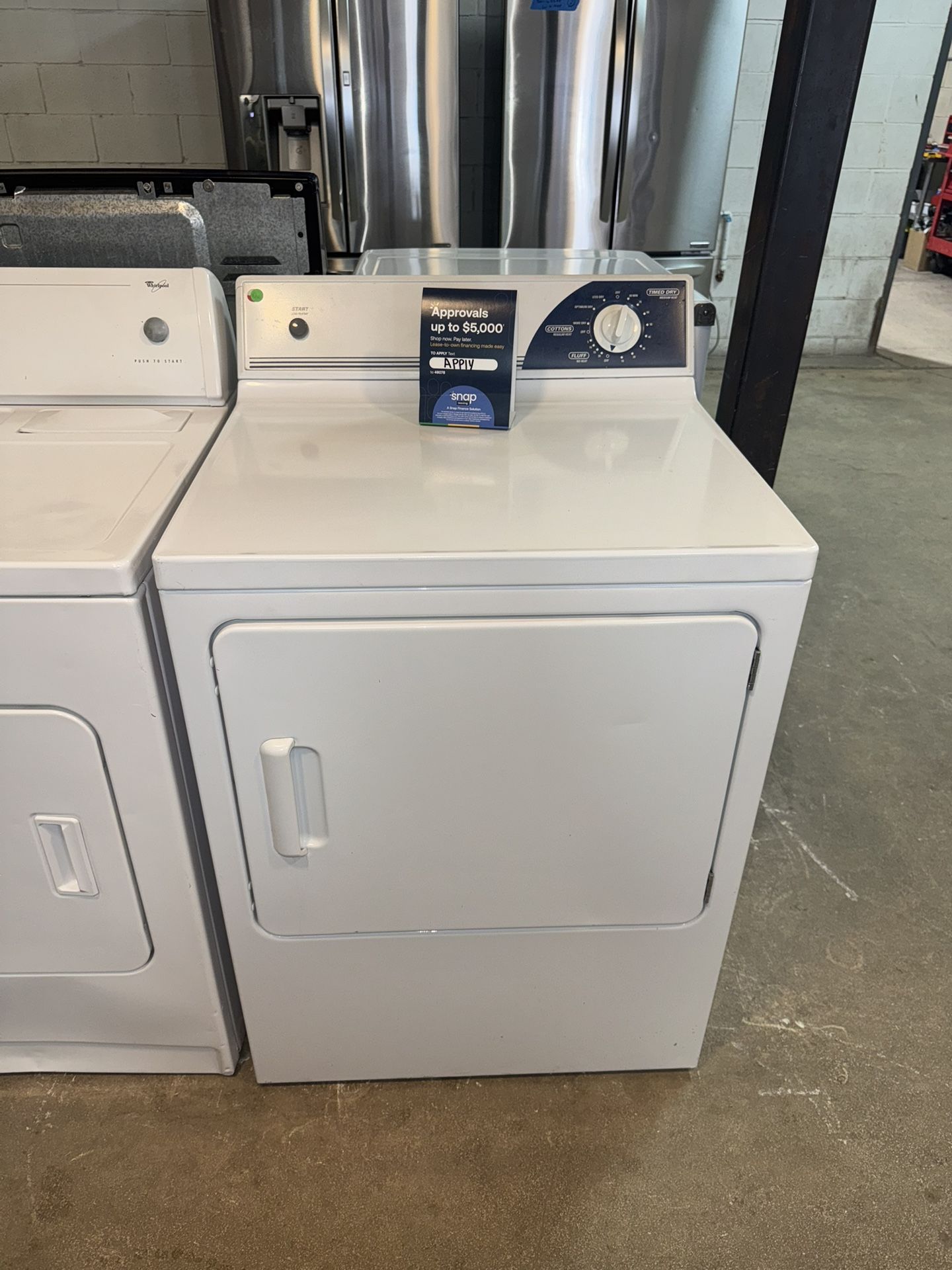 Hotpoint Dryer