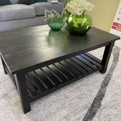 Coffee table 