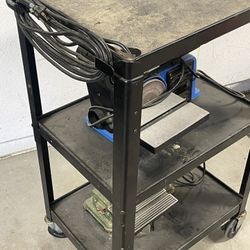 Rolling Cart