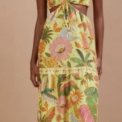 Farm Rio Medium Dress