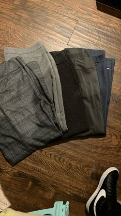 Woman Dress Pants 16