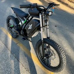 Electric bike