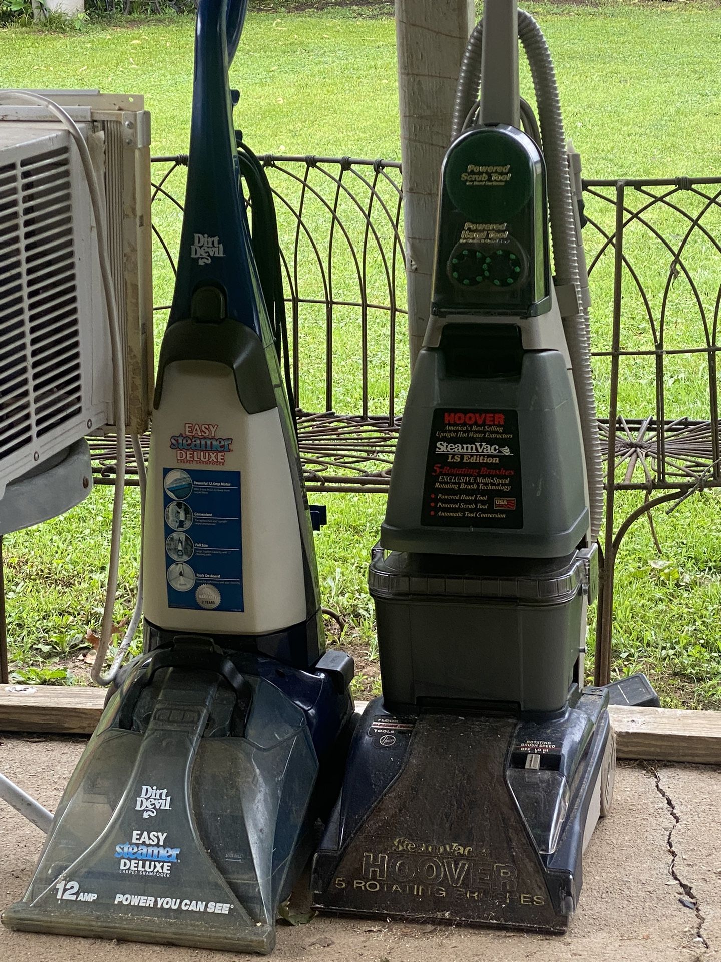 Carpet Cleaners