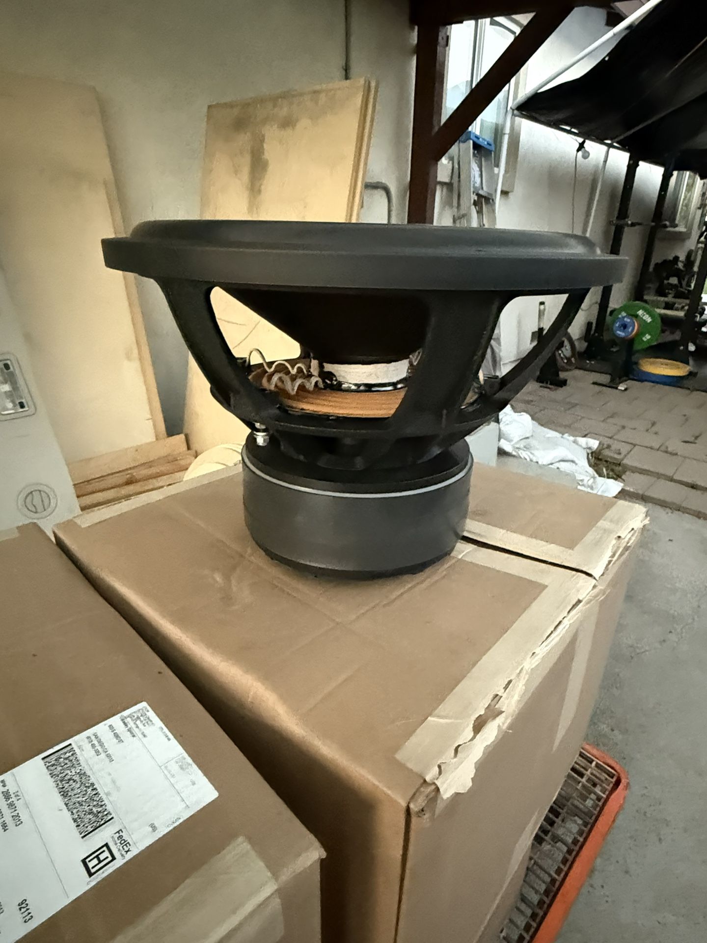 Fi Car audio Subs Subwoofers 18s