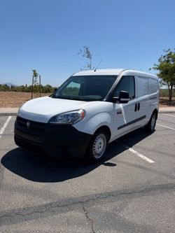 2017 Ram ProMaster City
