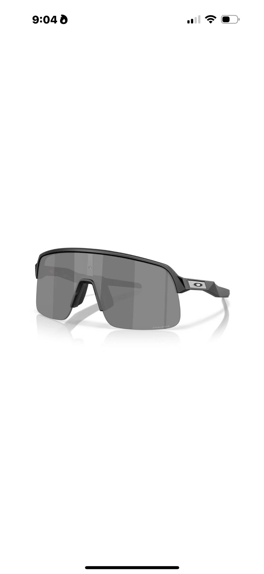 New Sutro Sunglasses 