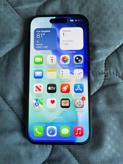 Apple iPhone 15