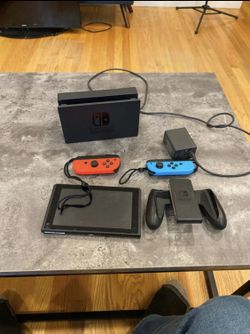 Nintendo Switch Mint