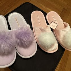Size 7 Victoria S. Slippers