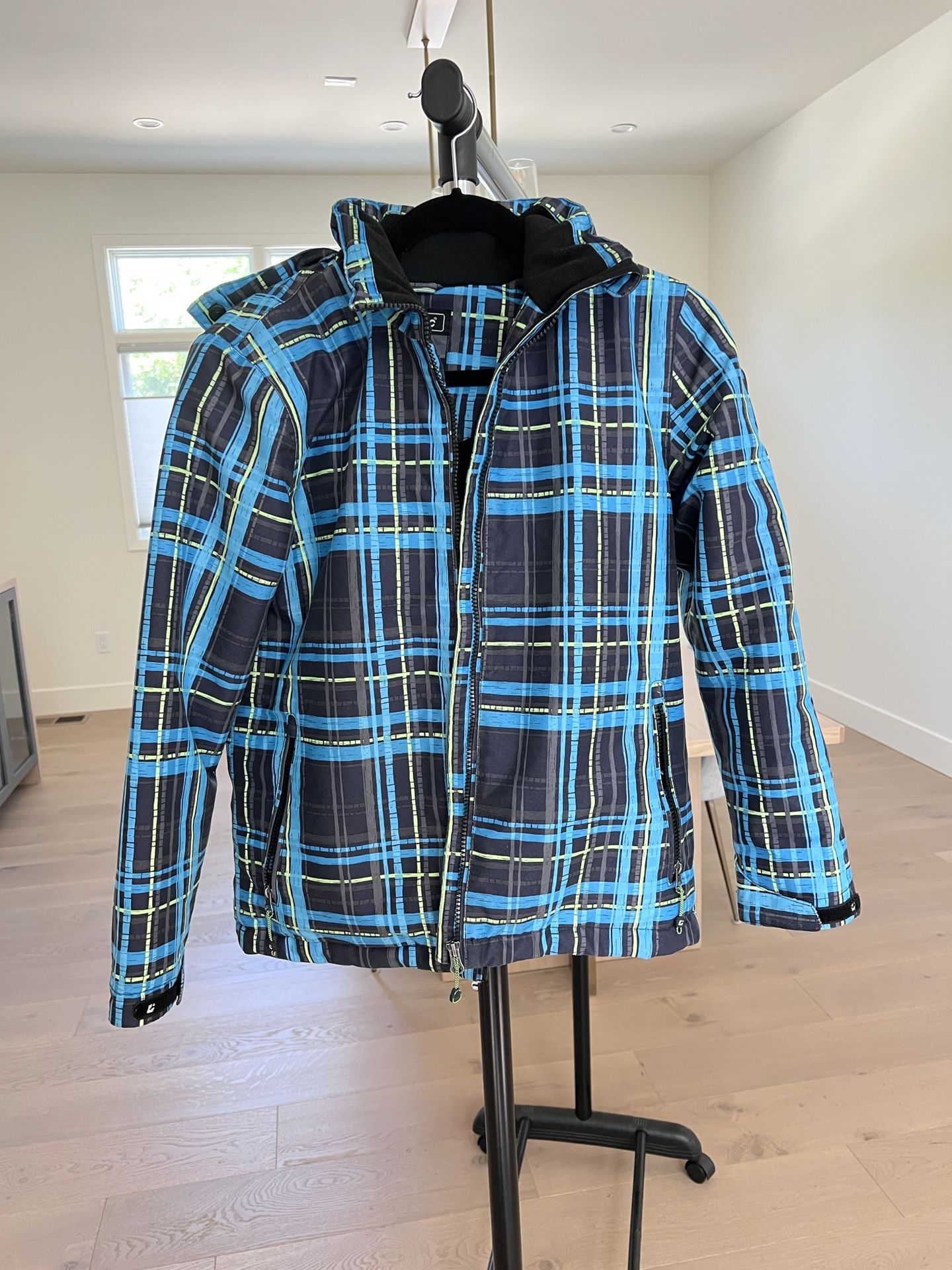Killtec Level3 Winter Jacket Coat Windproof Waterproof Boys 12