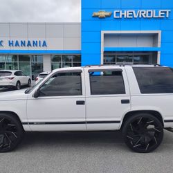 1997 Chevrolet Tahoe