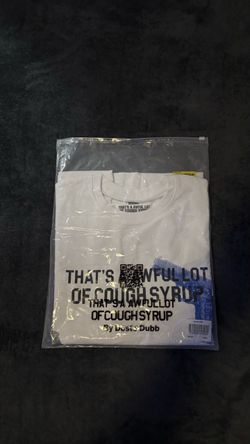 Cough syrup