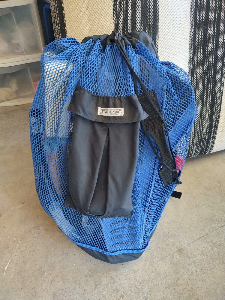 Mesh Gear Bag