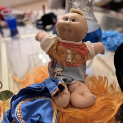 Cabbage Patch Doll 