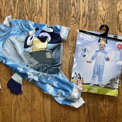 Bluey Costume