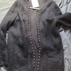 YSL cashmere women’s M