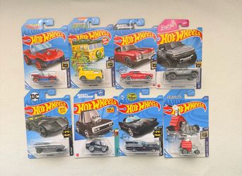 Hot Wheels