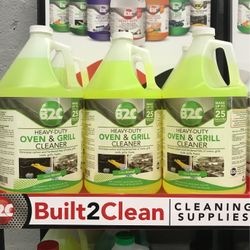 Oven Cleaner - Concentrate 