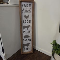 Farmhouse Wall Decor 
