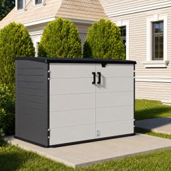 Suncast 4x6 Storage Shed