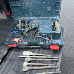 Bosch 11316EVS Demolition Hammer