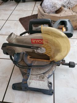 Ryobi Table Saw