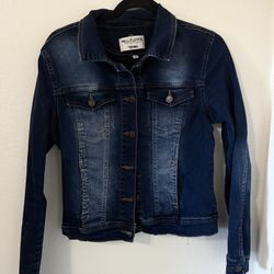 Wallflower Jean Jacket