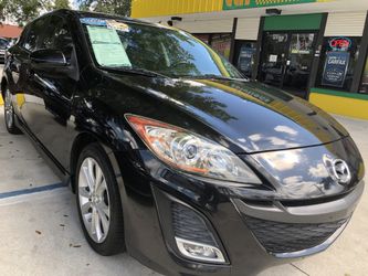 MAZDA 3 MANUAL TRANSITION SPORT $7,500 // NO PAPELES NO PROBLEM NO LICENCIA NO PROBLEM