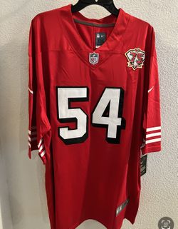 MENS WARNER 49ERS JERSEYS 