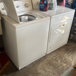 Washer And Dryer Kenmore 80 series