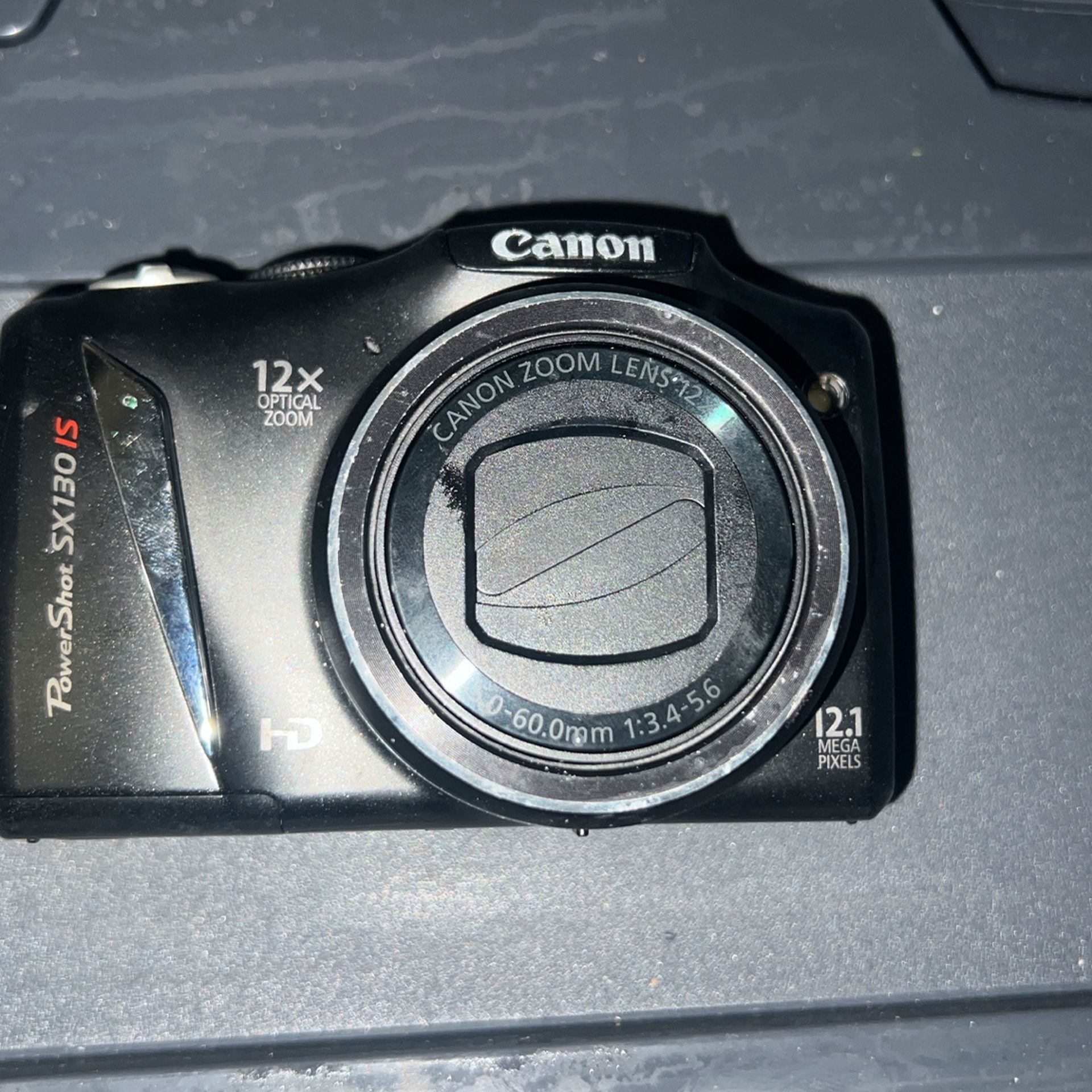 Canon Power Shot SX130IS