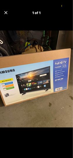Brand new Samsung TV