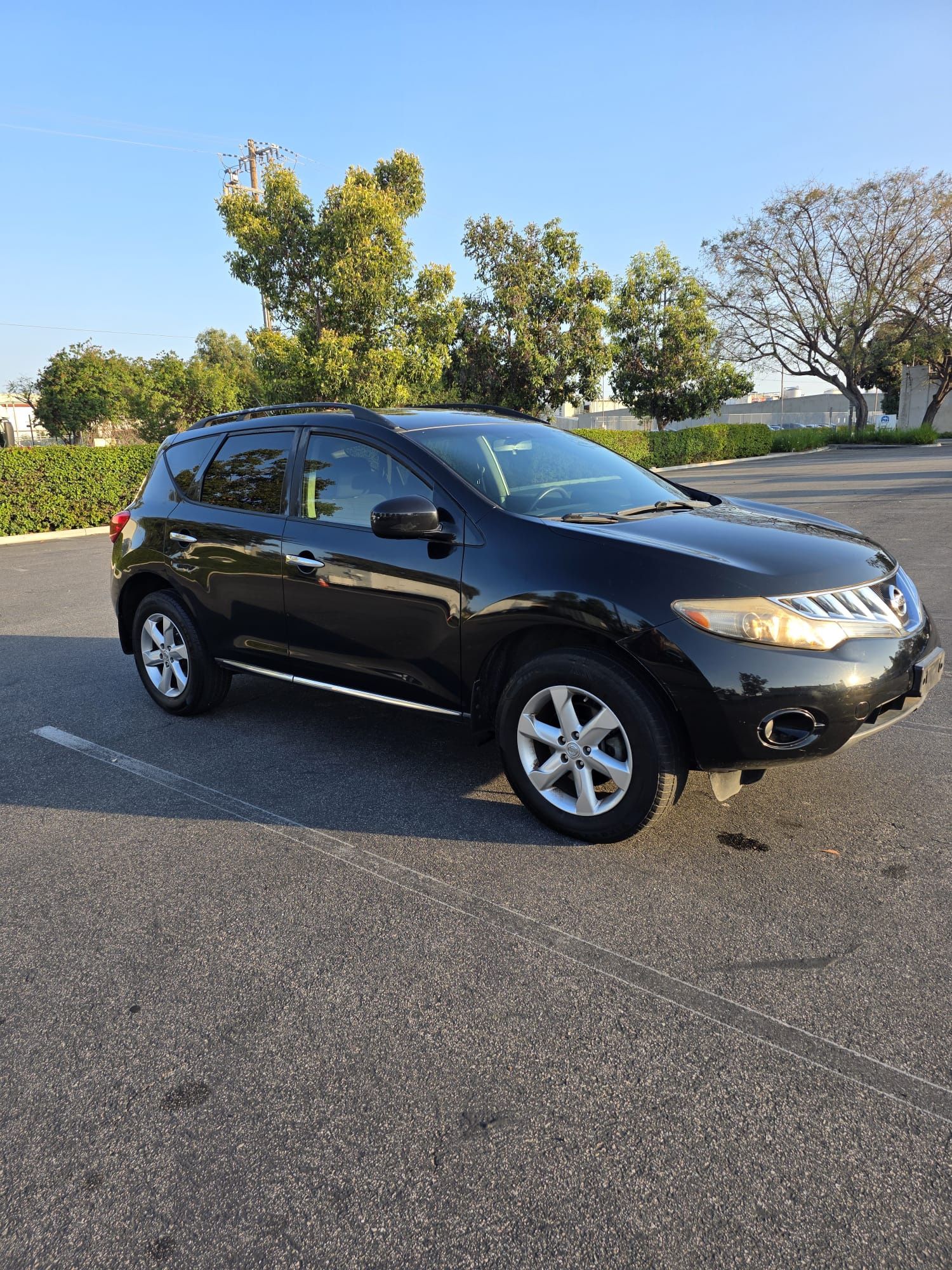 2009 Nissan Murano