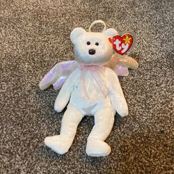 Beanie Baby Halo