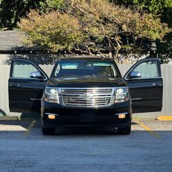 2016 Chevy Suburban LTZ