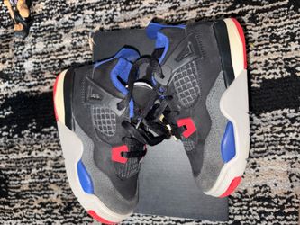 Jordan 4 toddler