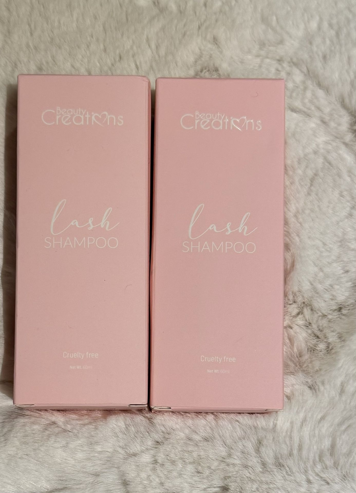 Beauty Creations Lash Shampoo 