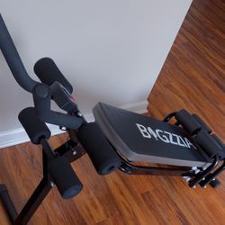 Abdominal Exercise bench