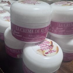 Crema de Rebeca