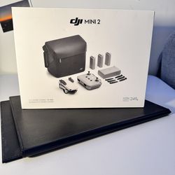 Dji Mini 2 Drone “fly More Combo”